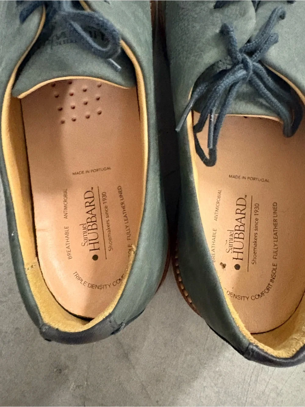 Samuel Hubbard Women's Hubbard Free Oxford shoes